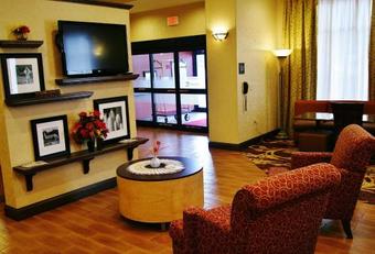 Hotel Hampton Inn Williamsburg