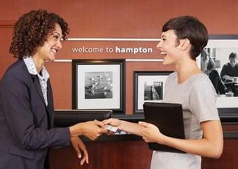 Hotel Hampton Inn & Suites Overland Park South