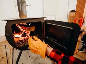 Tentrr - Hilltop Nook Berkshires