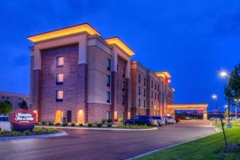 Hotel Hampton Inn & Suites Wixom/novi/detroit, Mi