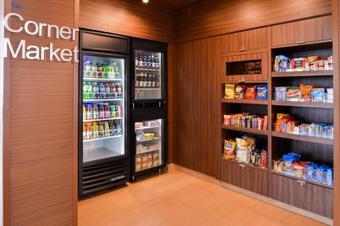 Hotel Fairfield Inn & Suites By Marriott Chillicothe, Mo