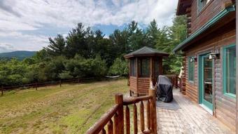 Lake Placid & Whiteface Grand Jay Lodge