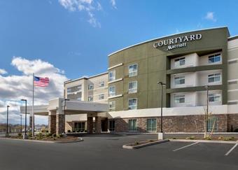 Hotel Courtyard By Marriott Schenectady At Mohawk Harbor