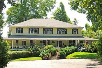 Bed & Breakfast Orchard Inn