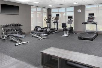 Hotel Fairfield Inn & Suites By Marriott Charlotte Pineville/ballantyne