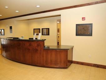 Hotel Black Gold Suites Stanley