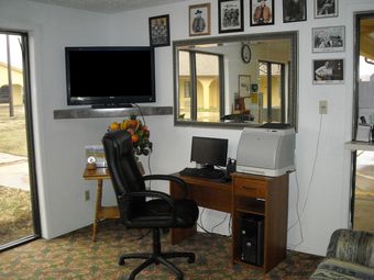 Motel Americas Best Value Inn Bonham