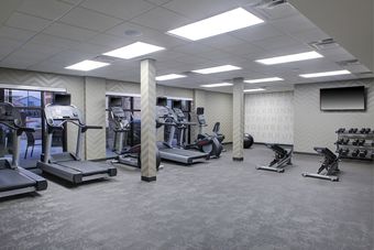 Hotel Residence Inn By Marriott Dallas Allen/fairview