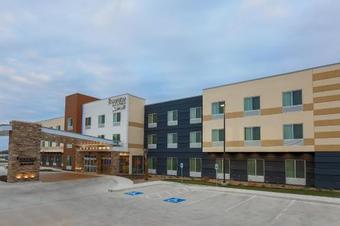 Hotel Fairfield Inn & Suites By Marriott Cuero