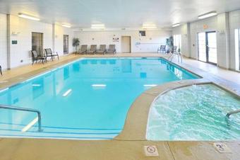 Hotel Best Western Plus Shamrock Inn & Suites