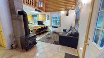 The Cabin At Lydia's Canyon