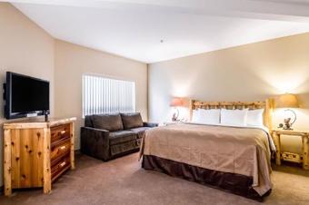 Hotel Quality Inn Selah North Park