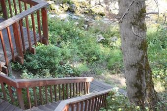 Hideaway Above The Stream