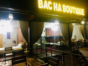Posada Bac Ha Boutique Homestay