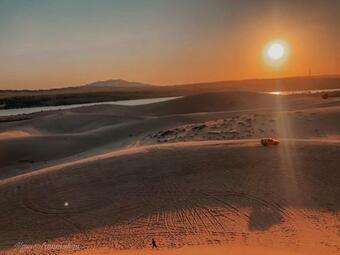 Lang Ca Voi (the Whales Village)