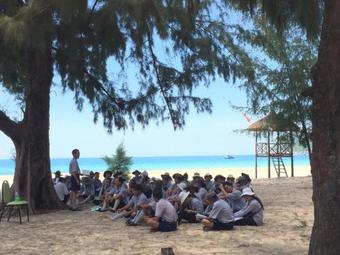 Hostal Dai Lanh Beach Hotel