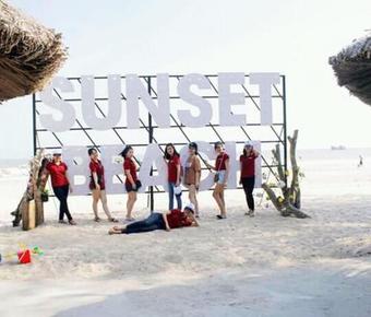 Hotel Resort Bao Anh Sunset Beach