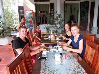 Tam Family Homestay