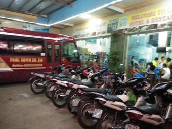 Hostal Cao Son Guesthouse & Restaurant