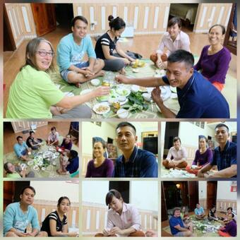 Hotel Tam Coc Hello Homestay