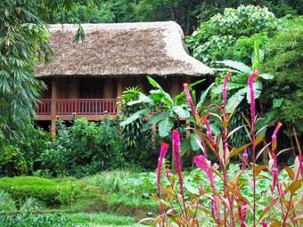 Hotel Ecolodge Pan Hou Village