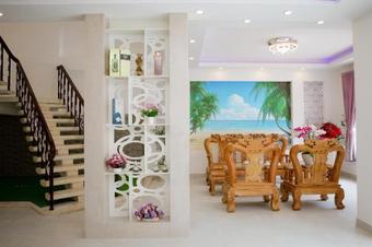 Gold Star Relax Villa