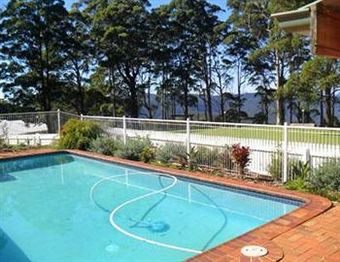 Aparthotel Aaronlee Retreat