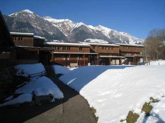 Hotel Lodge Roc Et Neige