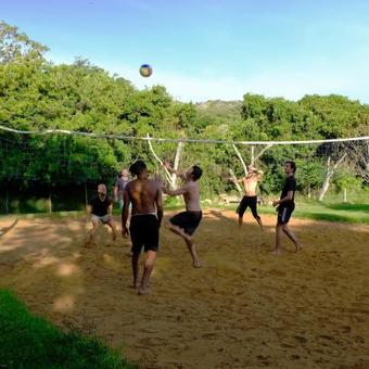 Albergue Buccaneers Lodge & Backpackers