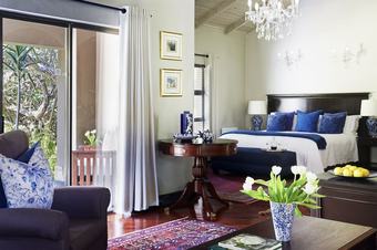 Prana Lodge