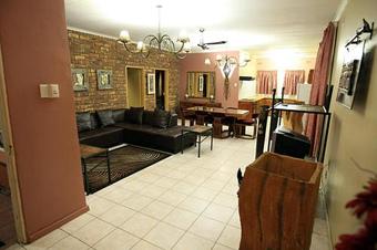 Hostal Barberton Guesthouse