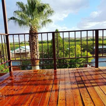 Hostal Aloe View Guest House