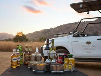 Lodge Shepherds Tree Game Reserve