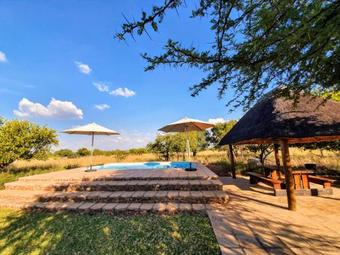 Ouklip Game Lodge