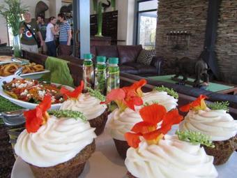 Greenfire Game Lodge