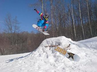 Bungalo Gornaya Izba