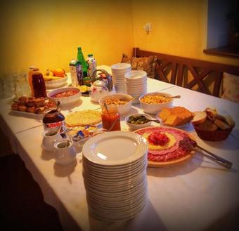 Agroturismo Merke? Guest House