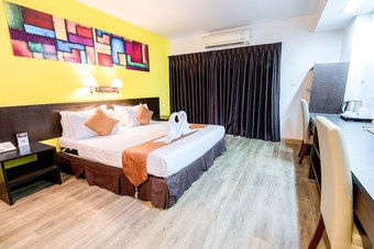 The Cotai Luxury Design Hotel