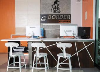 @ Border Hotel, Aranyaprateth