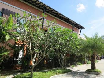 City Park Hotel Phattalung