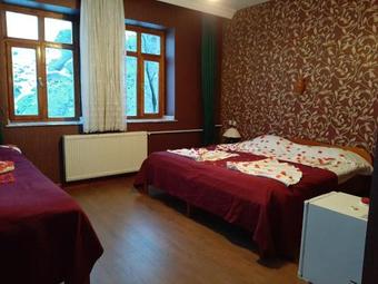 Kapadokya Stonelake Hotel