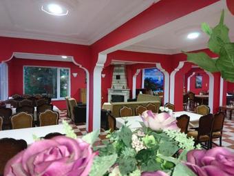 Hotel Zarha Mountain Resort