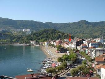 Apartamento Faika Pansiyon