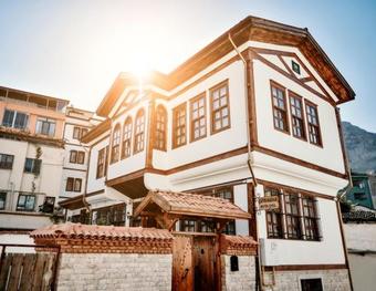 Hotel �ifte Konak Butik Otel