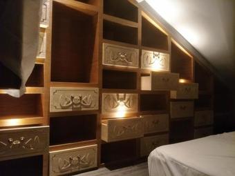 Hogwarts Castle Guest House