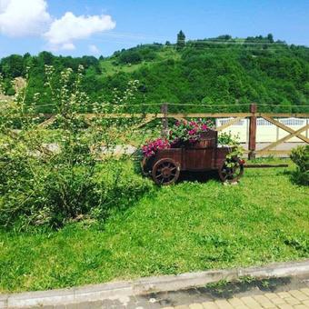 Hotel Recreation Complex Zhyva Voda