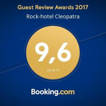 Rock-hotel Cleopatra