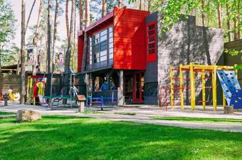 Partizan Beerlogovo Hotel