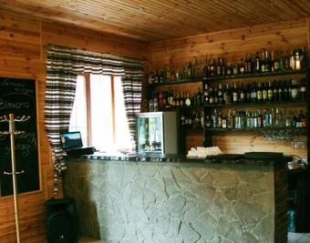 Hotel Pershyi Kordon Tourist Complex