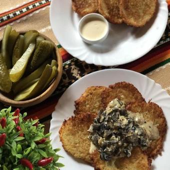 Posada Dachnaya Usadba Pb